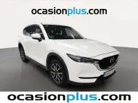 Usado Mazda CX-5 194 CV (142 kW) 2019 Blanco SUV
