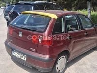 Occasion Seat Ibiza 68 PK (50 kW) 2000 Rood Hatchback