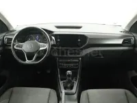 Usado VW T-Cross Advance 110 CV (80 kW) 2022 Naranja SUV