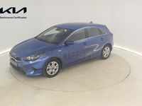 Usado Kia Ceed 100 CV (73 kW) 2024 Azul Utilitario