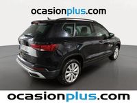 Usado Seat Ateca Style 150 CV (110 kW) 2023 Negro SUV
