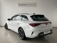 Usado Cupra Leon 150 CV (110 kW) 2025 Blanco Familiar