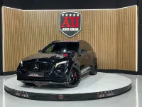 Usado Mercedes GLC350 258 CV (189 kW) 2017 Negro SUV