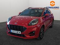 Usado Ford Puma ST-Line 125 CV (91 kW) 2023 Rojo SUV