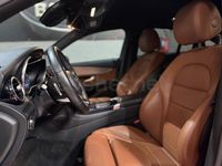 Usado Mercedes GLC220 194 HP (142 kW) 2019 Cinzento Coupé