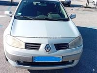 Usado Renault Mégane GrandTour Dynamique 120 CV (88 kW) 2003 Gris / plata Familiar
