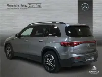 Usado Mercedes EQB250 139 kW (190 CV) 2022 Gris SUV