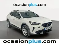 Usado Cupra Formentor 150 CV (110 kW) 2022 Blanco SUV