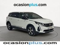 Usado Peugeot 5008 Style 131 CV (96 kW) 2022 Blanco Monovolumen