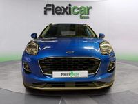 Usado Ford Puma Titanium 125 CV (91 kW) 2022 Azul SUV