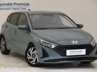 Usado Hyundai i20 99 CV (72 kW) 2025 Utilitario