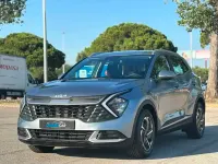 Usado Kia Sportage 150 CV (110 kW) 2022 Gris SUV
