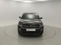Usado VW T-Cross Sportline 110 CV (80 kW) 2022 Gris SUV
