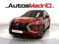 Usado Mitsubishi Eclipse Cross 188 CV (138 kW) 2023 Rojo SUV
