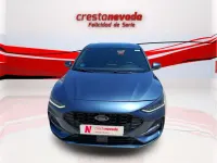 Usado Ford Focus ST-Line 125 CV (91 kW) 2022 Gris