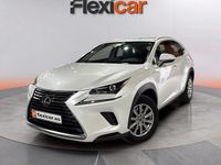 Usado Lexus NX300h Executive Line 197 CV (144 kW) 2020 Blanco SUV