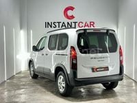 Nuevo Peugeot Rifter GT 130 CV (95 kW) 2025 Blanco Monovolumen