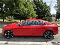 Usado Audi A5 Cabriolet 190 CV (139 kW) 2013 Rojo Descapotable