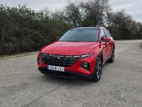Usado Hyundai Tucson 230 CV (169 kW) 2022 Rojo SUV