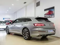 Usado VW Arteon R-line 150 CV (110 kW) 2020 Gris Familiar