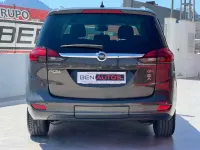 Usado Opel Zafira Tourer Excellence 165 CV (121 kW) 2014 Marrón Monovolumen