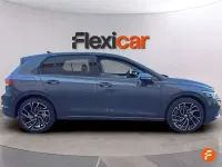 Usado VW Golf VIII R-line 150 CV (110 kW) 2023 Gris Utilitario
