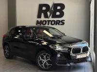 Usado BMW X2 Advantage 150 CV (110 kW) 2018 Negro SUV