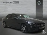Usado Mercedes C300e 313 CV (230 kW) 2024 Gris grafito Berlina