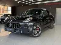 Usado Maserati Grecale GT 300 CV (220 kW) 2023 Negro SUV