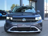 Usado VW T-Cross Life 116 CV (85 kW) 2024 Gris SUV