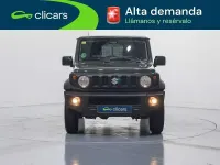 Usado Suzuki Jimny 102 CV (75 kW) 2022 Verde SUV