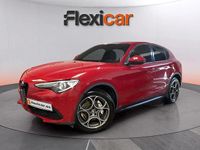 Usado Alfa Romeo Stelvio Sprint 200 CV (147 kW) 2022 Rojo SUV