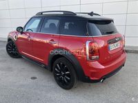 Usado Mini Cooper SD Countryman 190 CV (139 kW) 2017 Rojo SUV