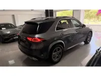 Usado Mercedes GLE450 AMG 367 CV (269 kW) 2019 Gris SUV