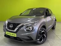 Usado Nissan Juke Acenta 114 CV (83 kW) 2024 Gris SUV