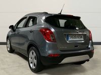 Usado Opel Mokka Selective 140 CV (102 kW) 2018 Gris SUV