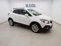 Usado Opel Mokka X Selective 140 CV (102 kW) 2017 Blanco SUV