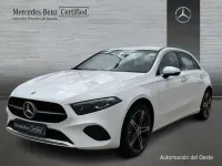 Nuevo Mercedes A250 218 CV (160 kW) 2026 Blanco Berlina