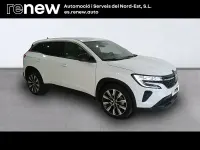 Brugt Renault Austral Techno 200 HK (147 kW) 2025 Hvid SUV