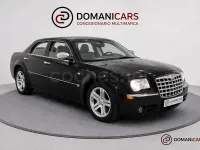 Usado Chrysler 300C 218 CV (160 kW) 2006 Negro Berlina
