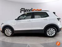 Usado VW T-Cross Advance 95 CV (69 kW) 2020 Blanco SUV
