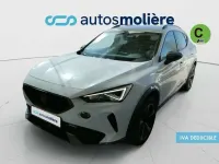 Begagnad Cupra Formentor 150 HK (110 kW) 2022 Vit SUV