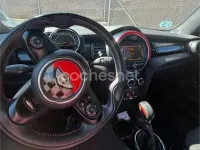 Usado Mini Cooper S 192 CV (141 kW) 2016 Gris / plata Utilitario