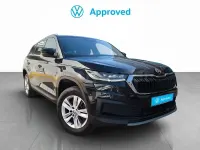 Usado Skoda Kodiaq Ambition 150 CV (110 kW) 2023 Negro SUV