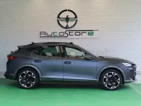 Usado Cupra Formentor VZ 310 CV (228 kW) 2021 Gris / plata SUV