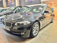 Usado BMW 520 177 CV (130 kW) 2010 Negro Berlina