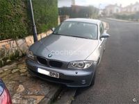 Usado BMW 120 163 CV (119 kW) 2005 Gris / plata Utilitario
