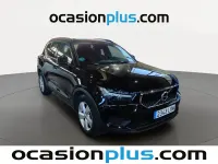 Usado Volvo XC40 Momentum 129 CV (94 kW) 2021 Negro SUV