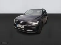 Usado VW Tiguan Life 245 CV (180 kW) 2023 Negro SUV