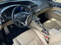 Usado Honda Civic Executive 140 CV (102 kW) 2009 Negro Berlina
